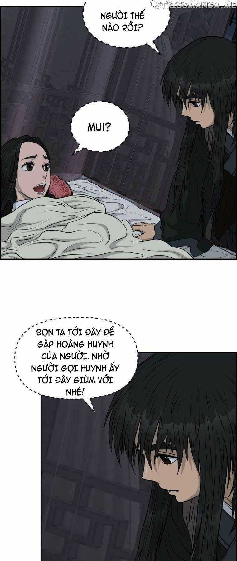 Phong Lôi Kiếm - Chapter 82 - Trang 41