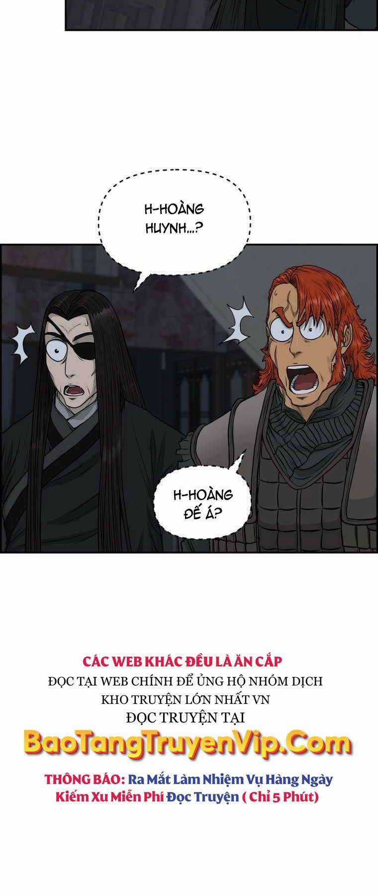 Phong Lôi Kiếm - Chapter 82 - Trang 42