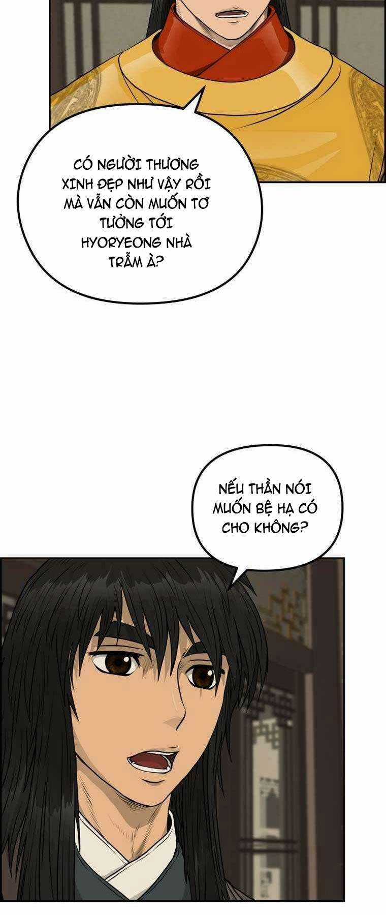 Phong Lôi Kiếm - Chapter 82 - Trang 45