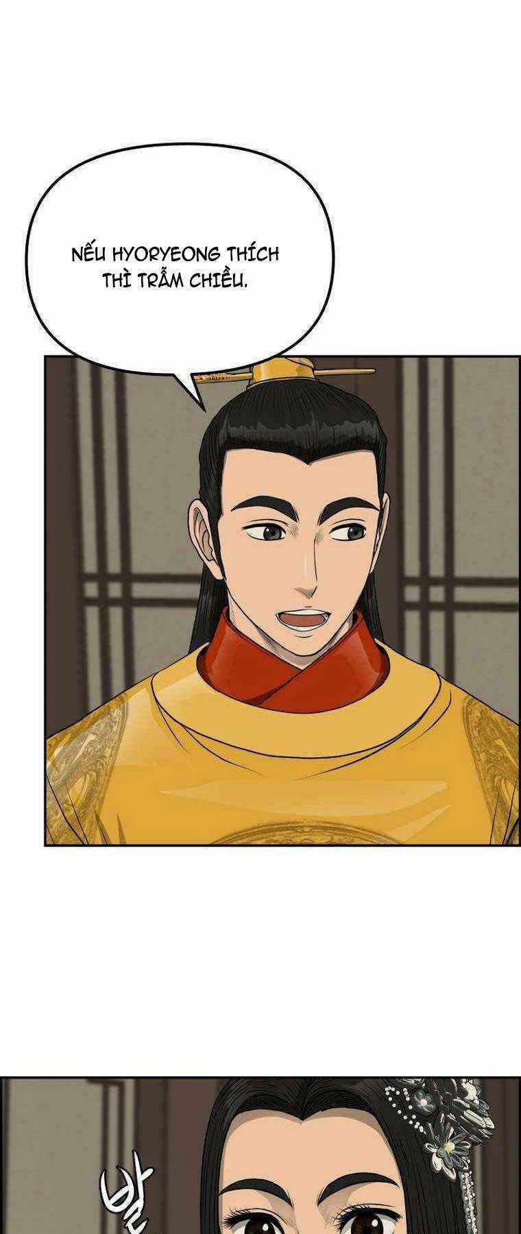 Phong Lôi Kiếm - Chapter 82 - Trang 46