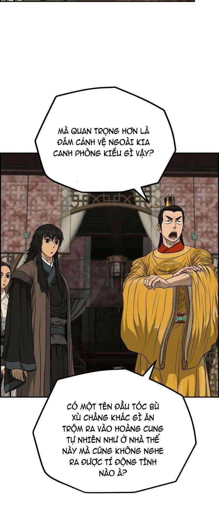 Phong Lôi Kiếm - Chapter 82 - Trang 48