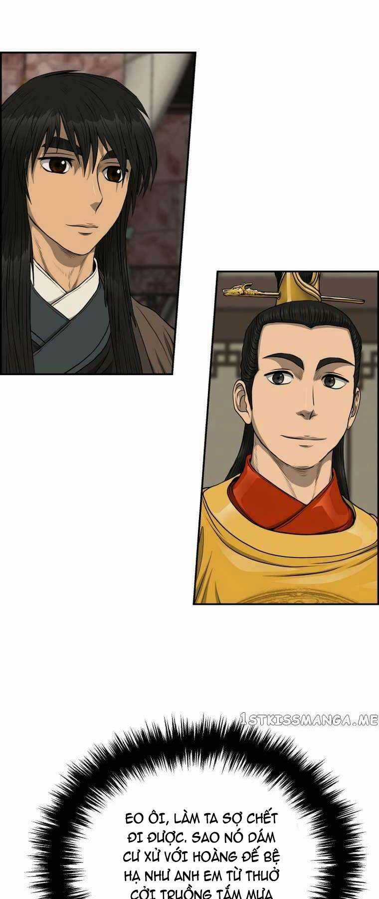 Phong Lôi Kiếm - Chapter 82 - Trang 49