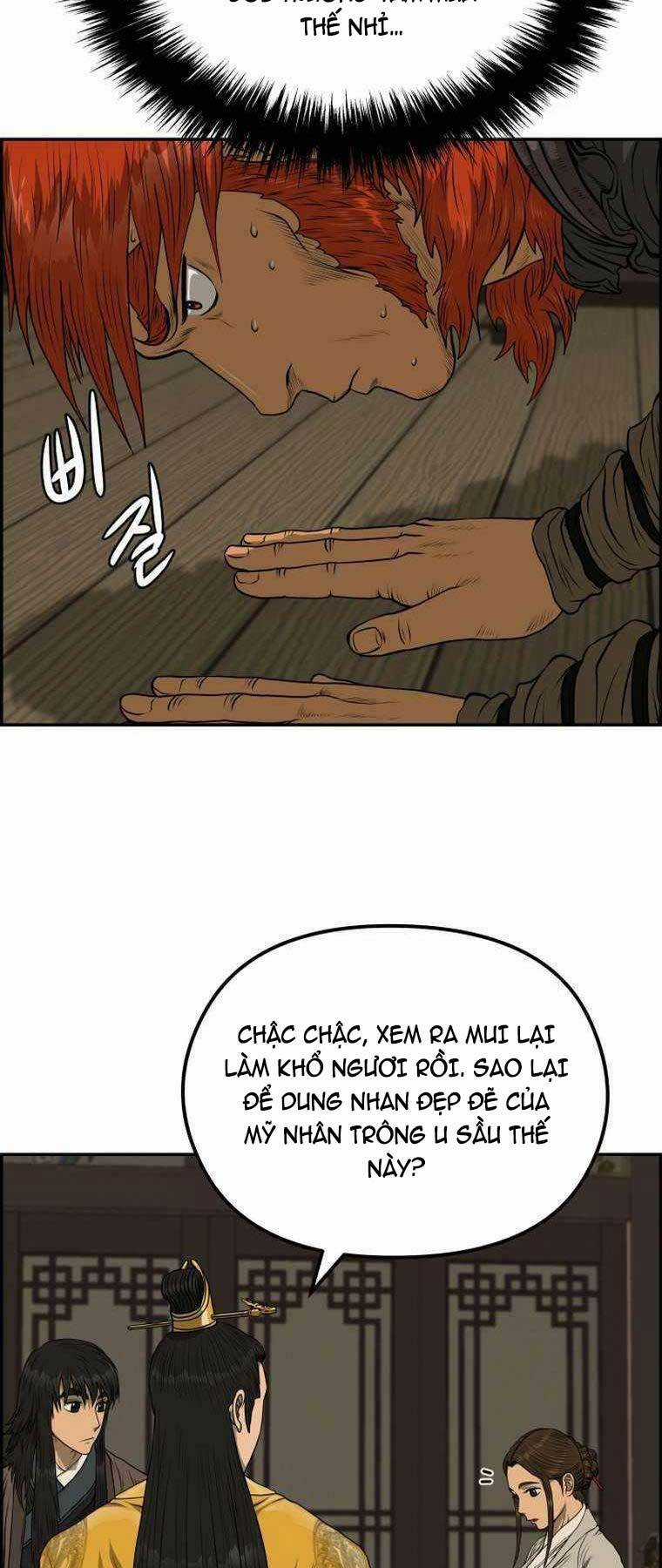 Phong Lôi Kiếm - Chapter 82 - Trang 50