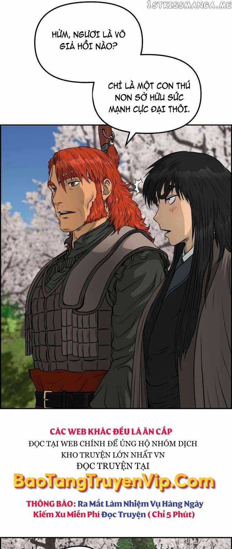 Phong Lôi Kiếm - Chapter 82 - Trang 6