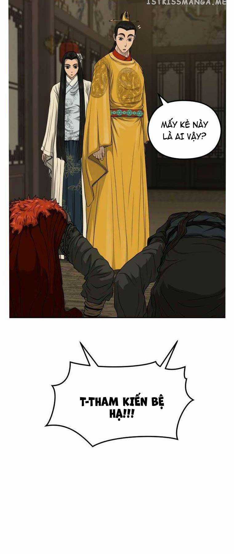 Phong Lôi Kiếm - Chapter 82 - Trang 52