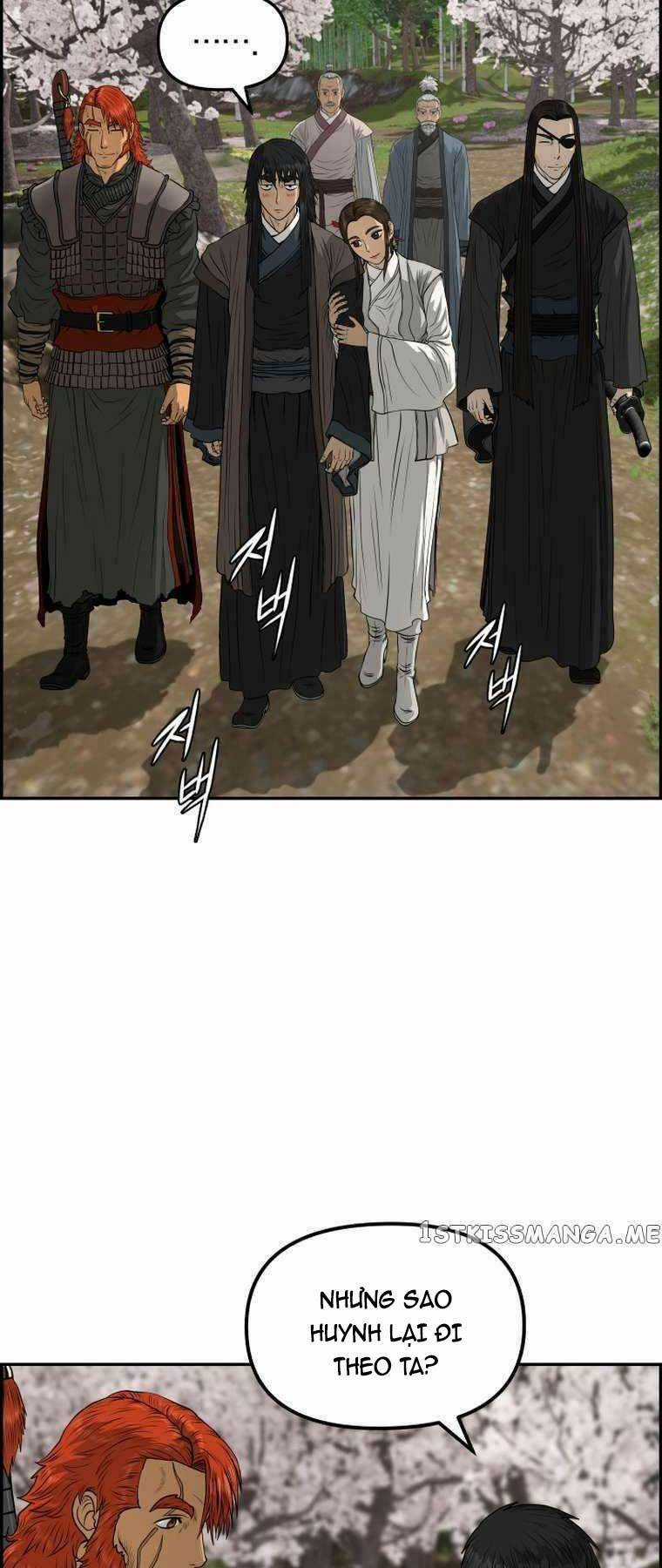 Phong Lôi Kiếm - Chapter 82 - Trang 7