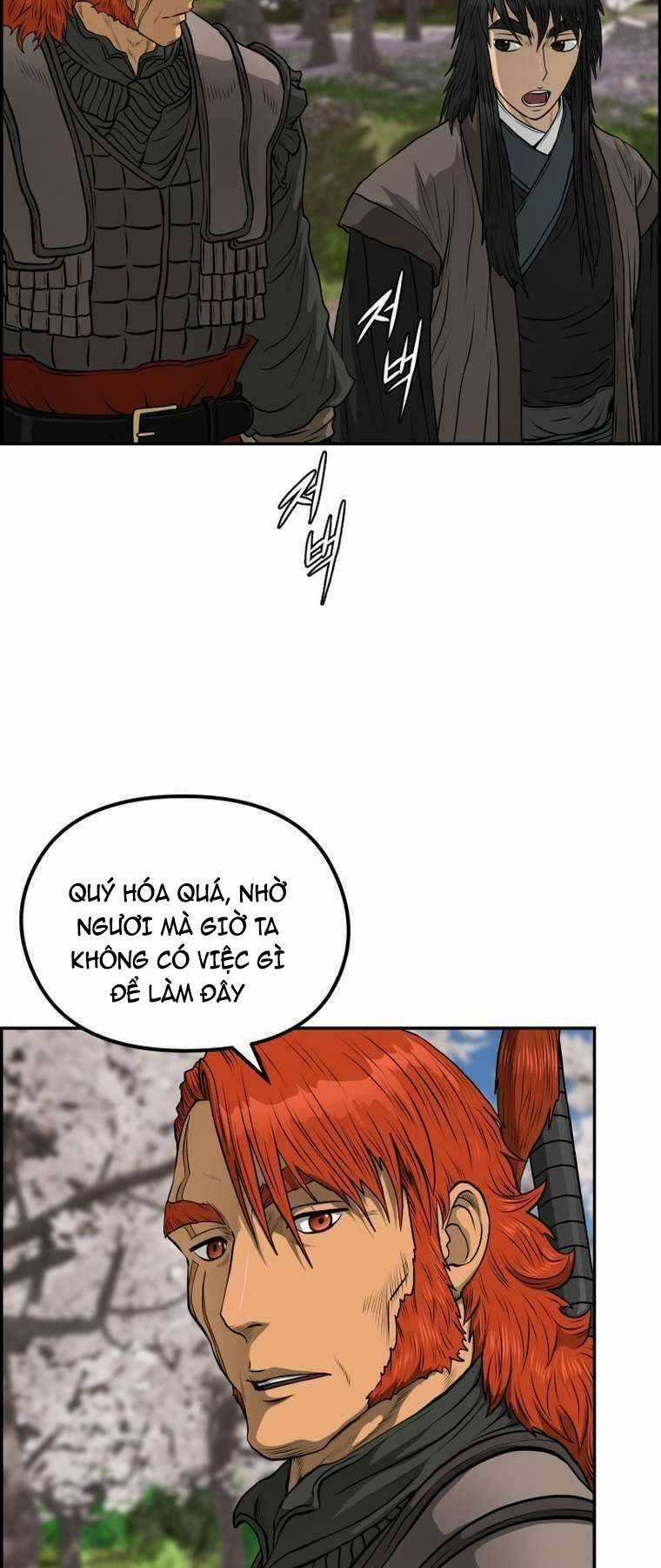 Phong Lôi Kiếm - Chapter 82 - Trang 8