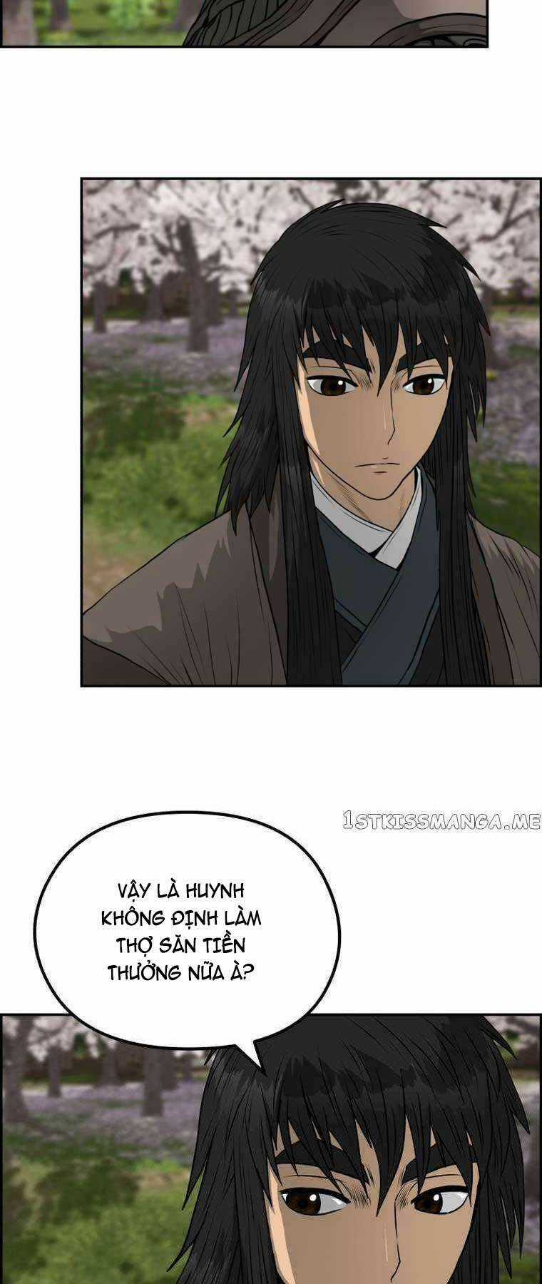 Phong Lôi Kiếm - Chapter 82 - Trang 9