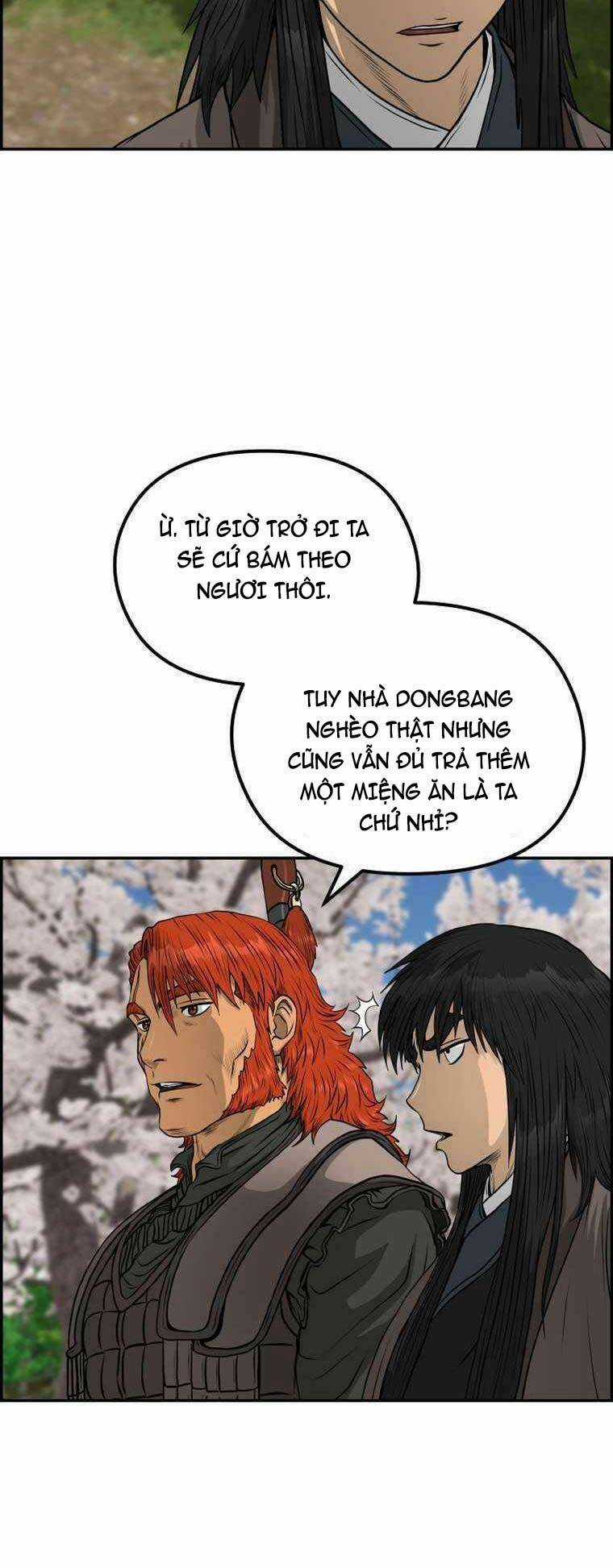 Phong Lôi Kiếm - Chapter 82 - Trang 10