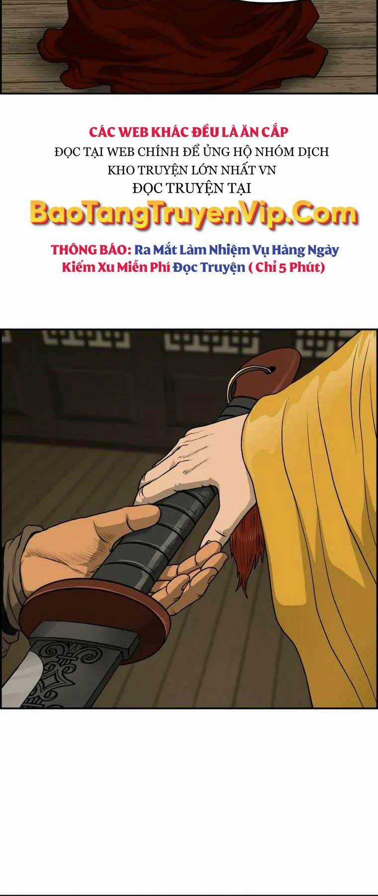 Phong Lôi Kiếm - Chapter 83 - Trang 2