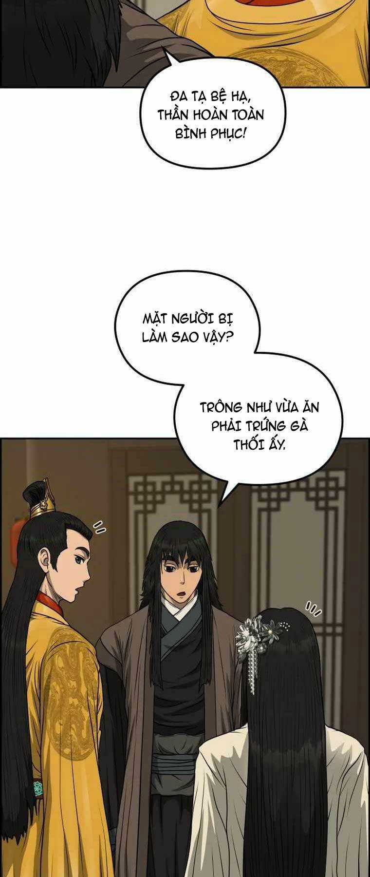 Phong Lôi Kiếm - Chapter 83 - Trang 13