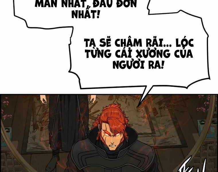 Phong Lôi Kiếm - Chapter 83 - Trang 129