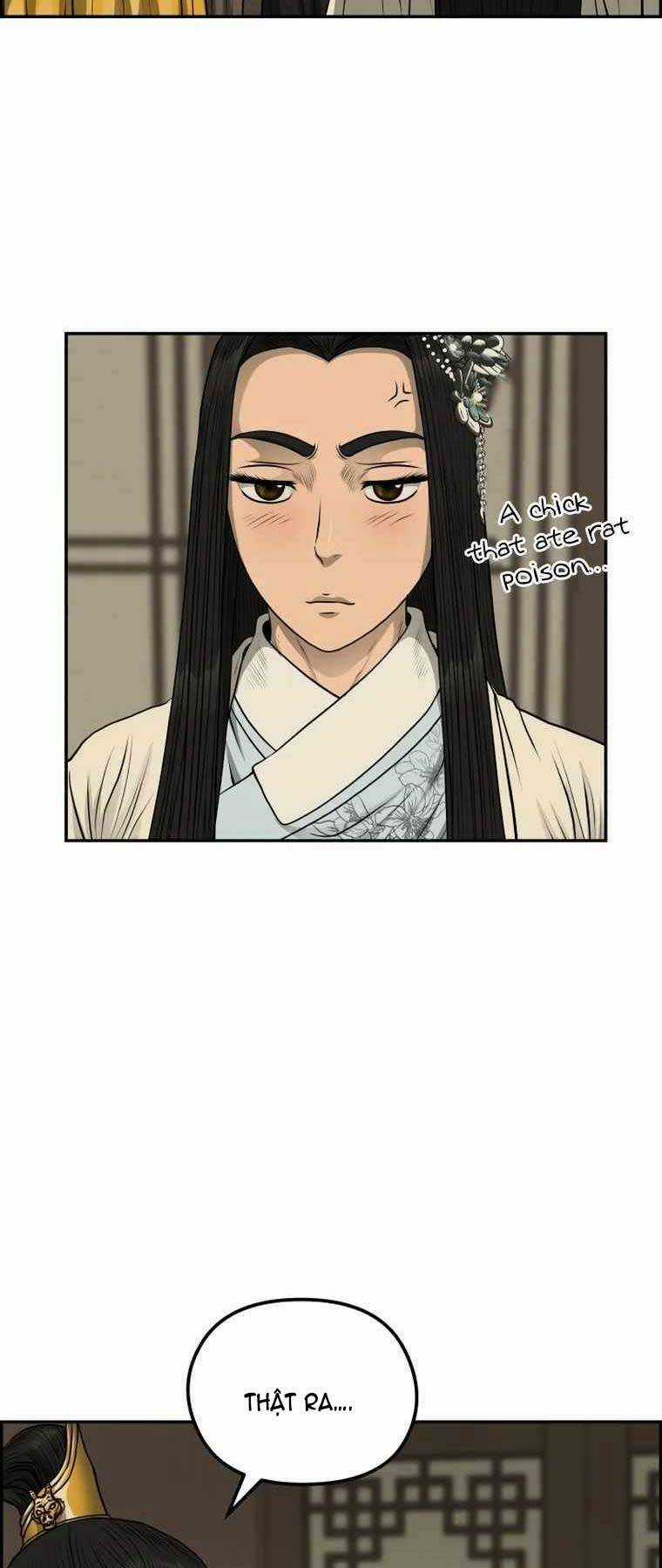 Phong Lôi Kiếm - Chapter 83 - Trang 14