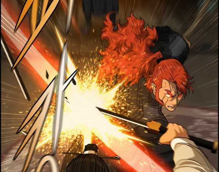 Phong Lôi Kiếm - Chapter 83 - Trang 136