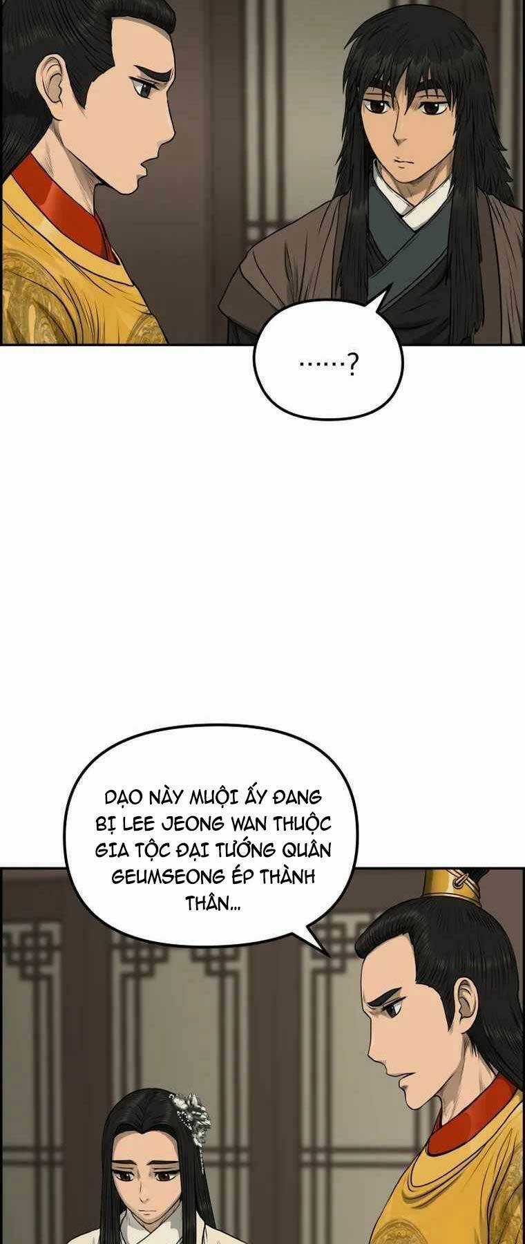 Phong Lôi Kiếm - Chapter 83 - Trang 15