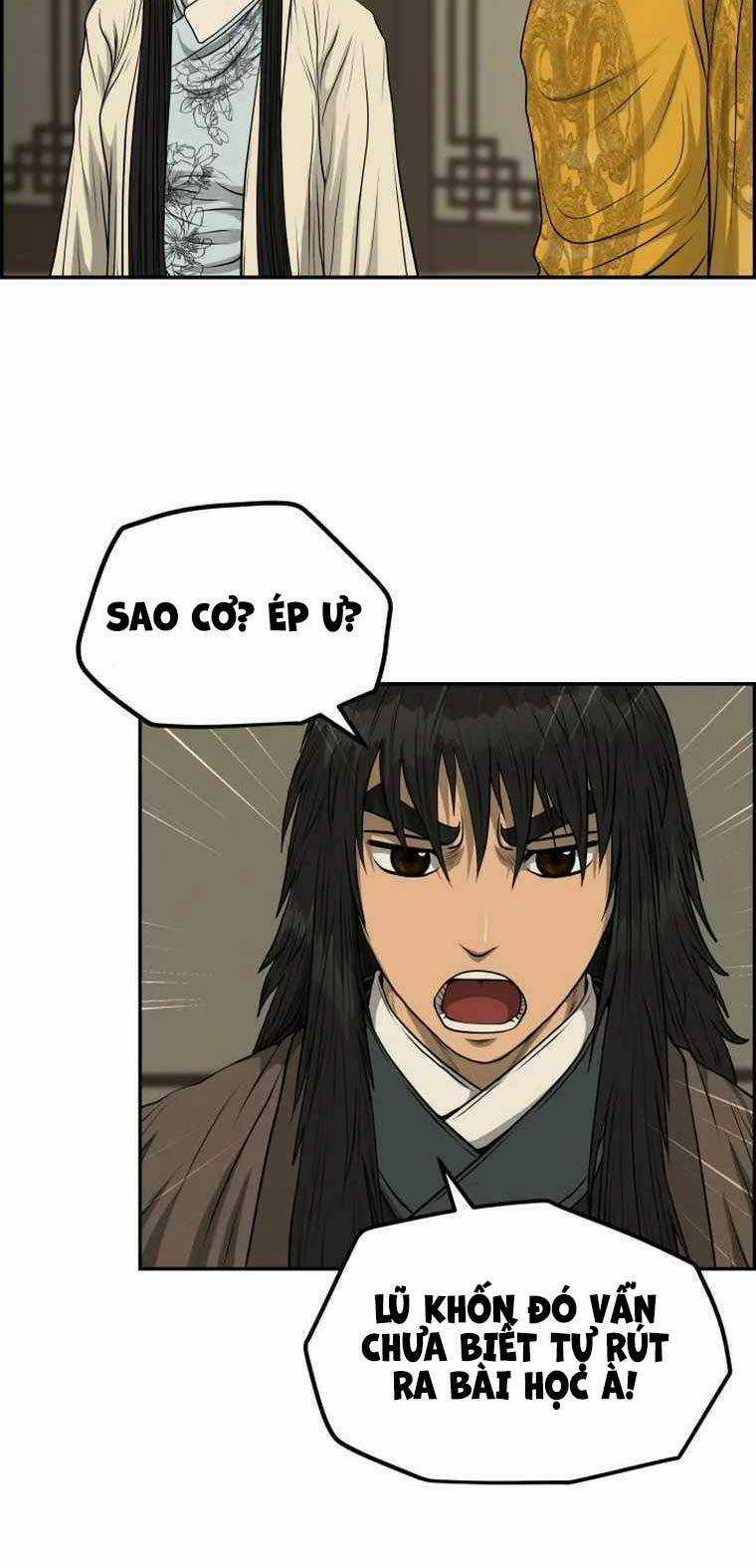 Phong Lôi Kiếm - Chapter 83 - Trang 16