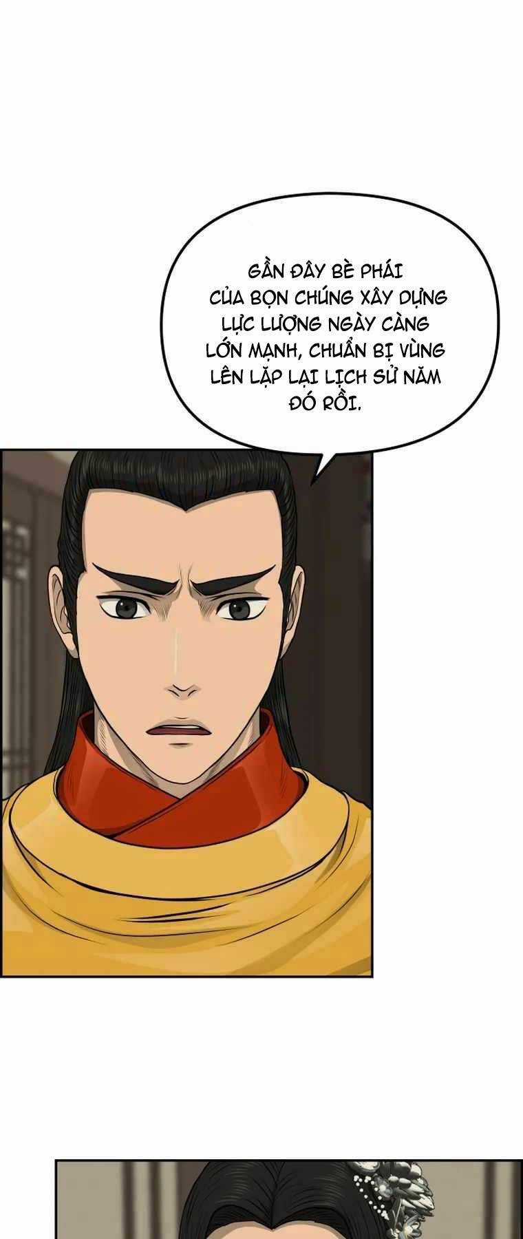 Phong Lôi Kiếm - Chapter 83 - Trang 17