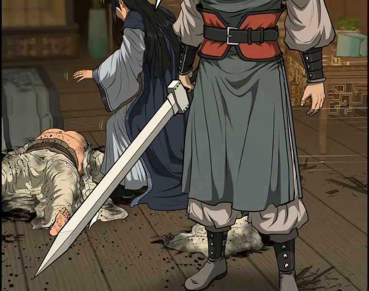 Phong Lôi Kiếm - Chapter 83 - Trang 167