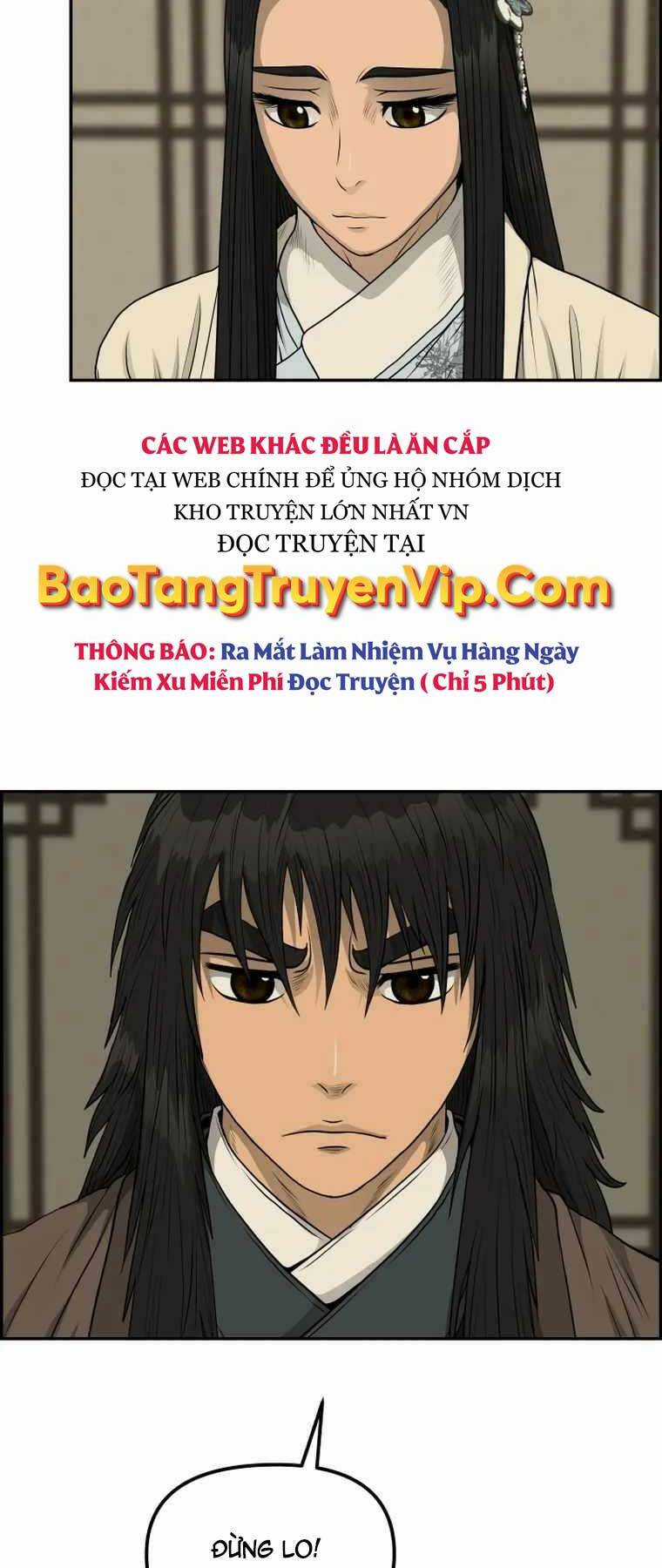 Phong Lôi Kiếm - Chapter 83 - Trang 18