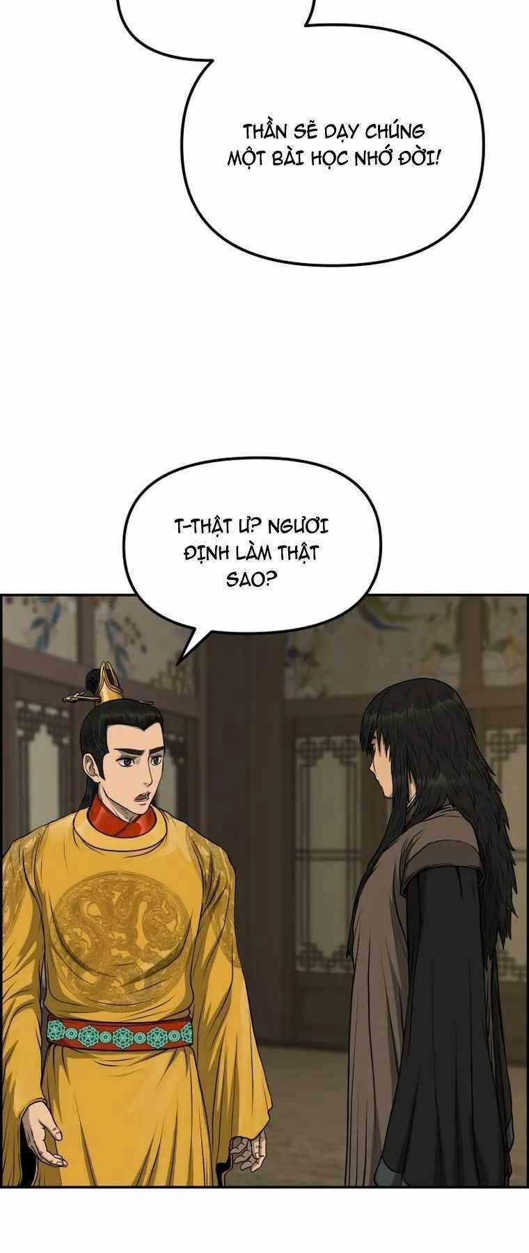 Phong Lôi Kiếm - Chapter 83 - Trang 19