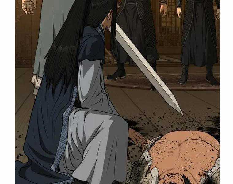 Phong Lôi Kiếm - Chapter 83 - Trang 181