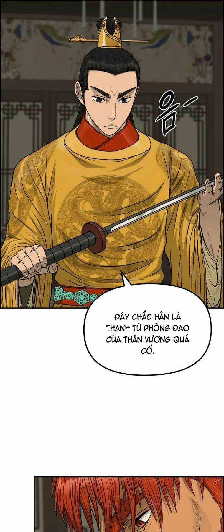 Phong Lôi Kiếm - Chapter 83 - Trang 3