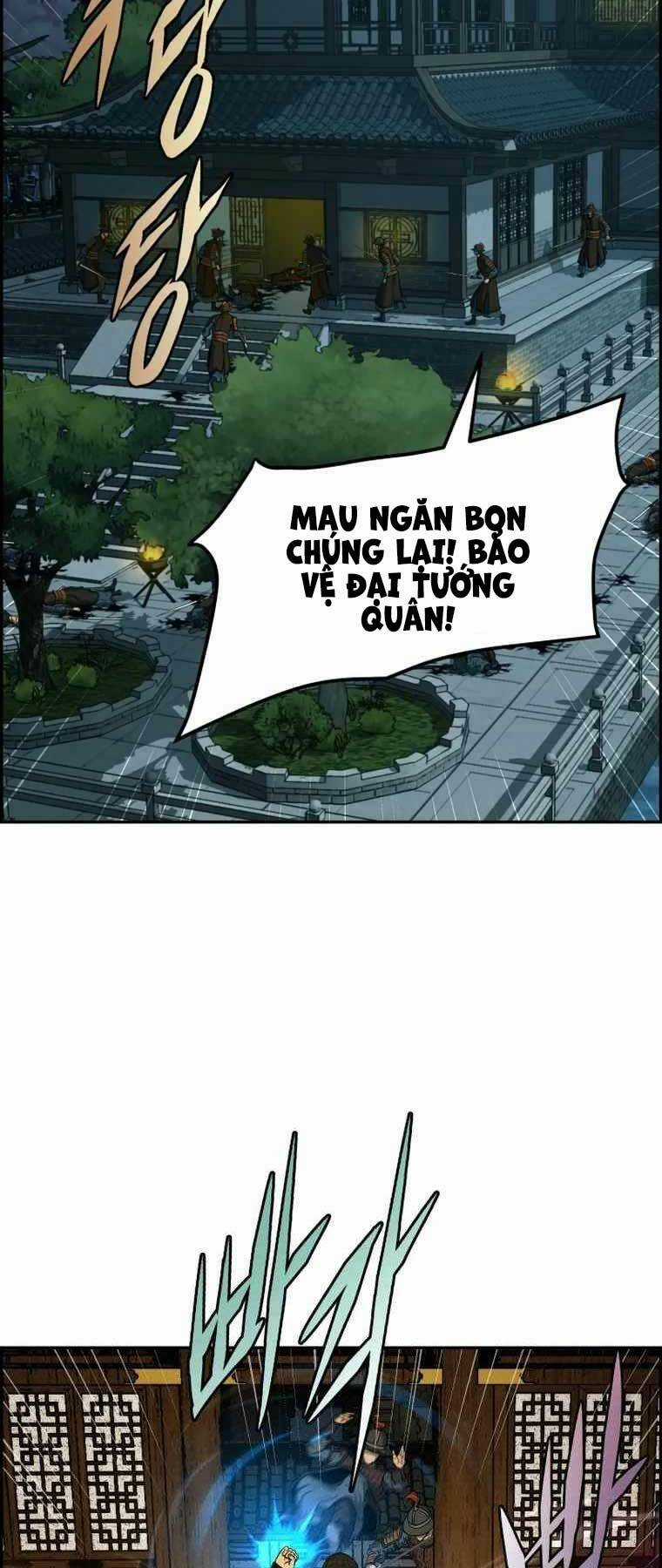 Phong Lôi Kiếm - Chapter 83 - Trang 22