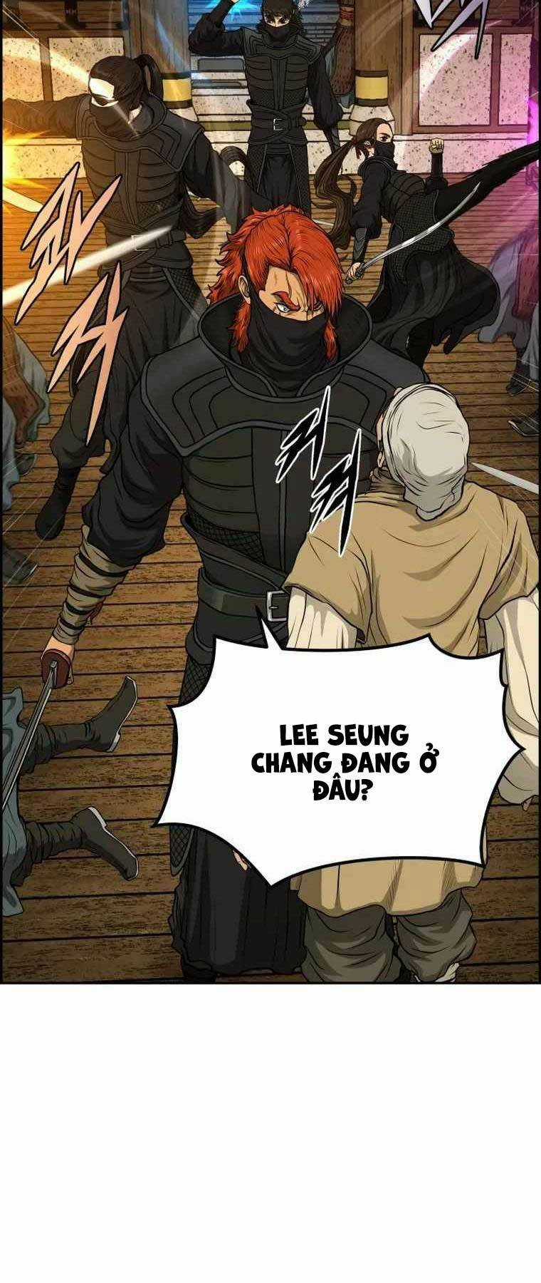 Phong Lôi Kiếm - Chapter 83 - Trang 23