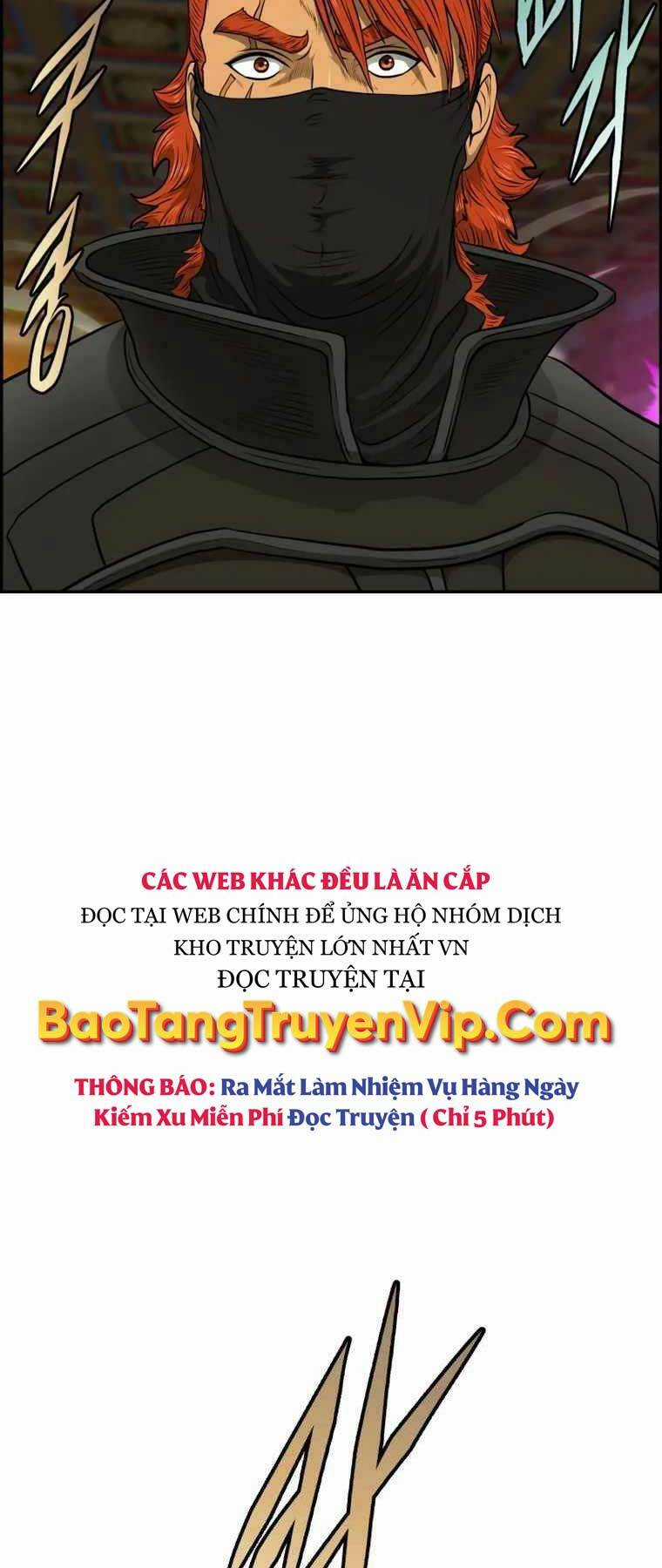 Phong Lôi Kiếm - Chapter 83 - Trang 25