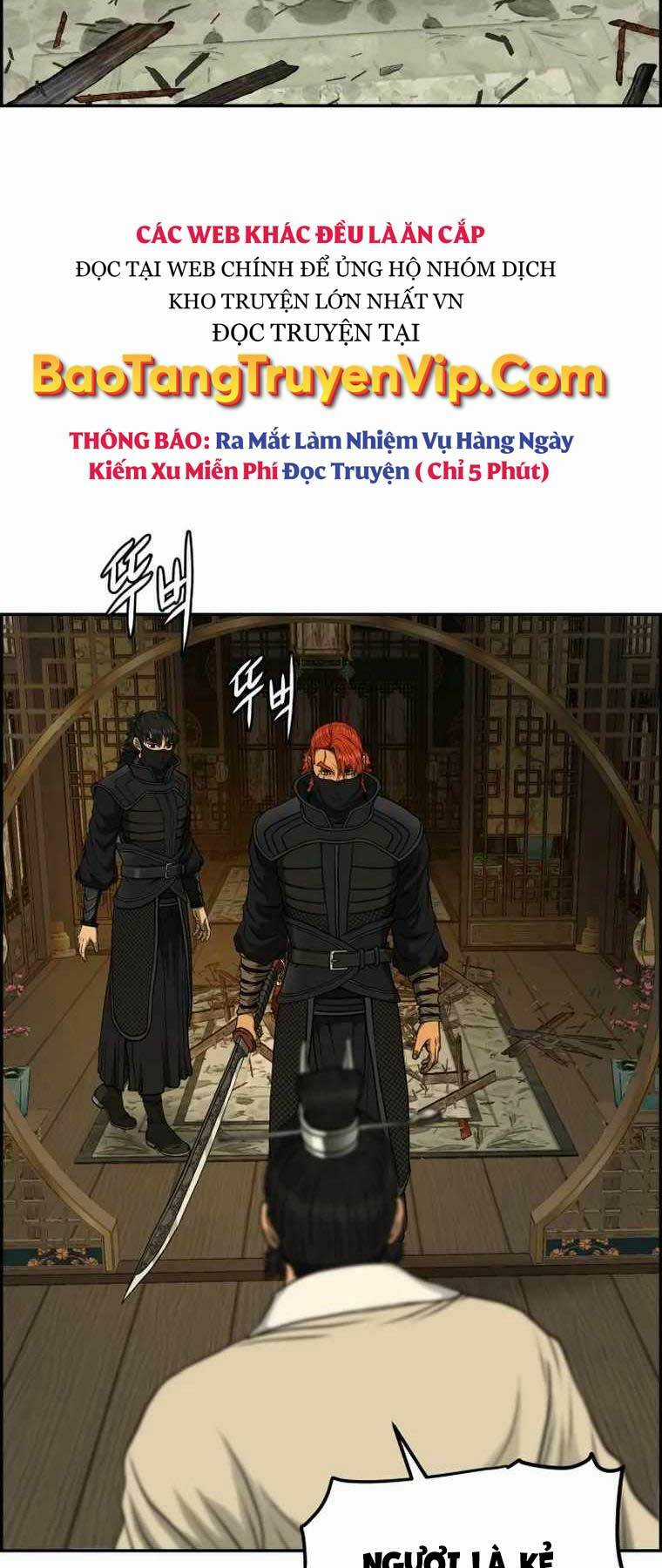 Phong Lôi Kiếm - Chapter 83 - Trang 28