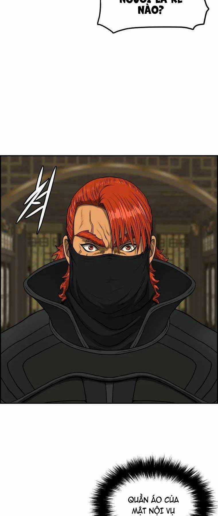 Phong Lôi Kiếm - Chapter 83 - Trang 29