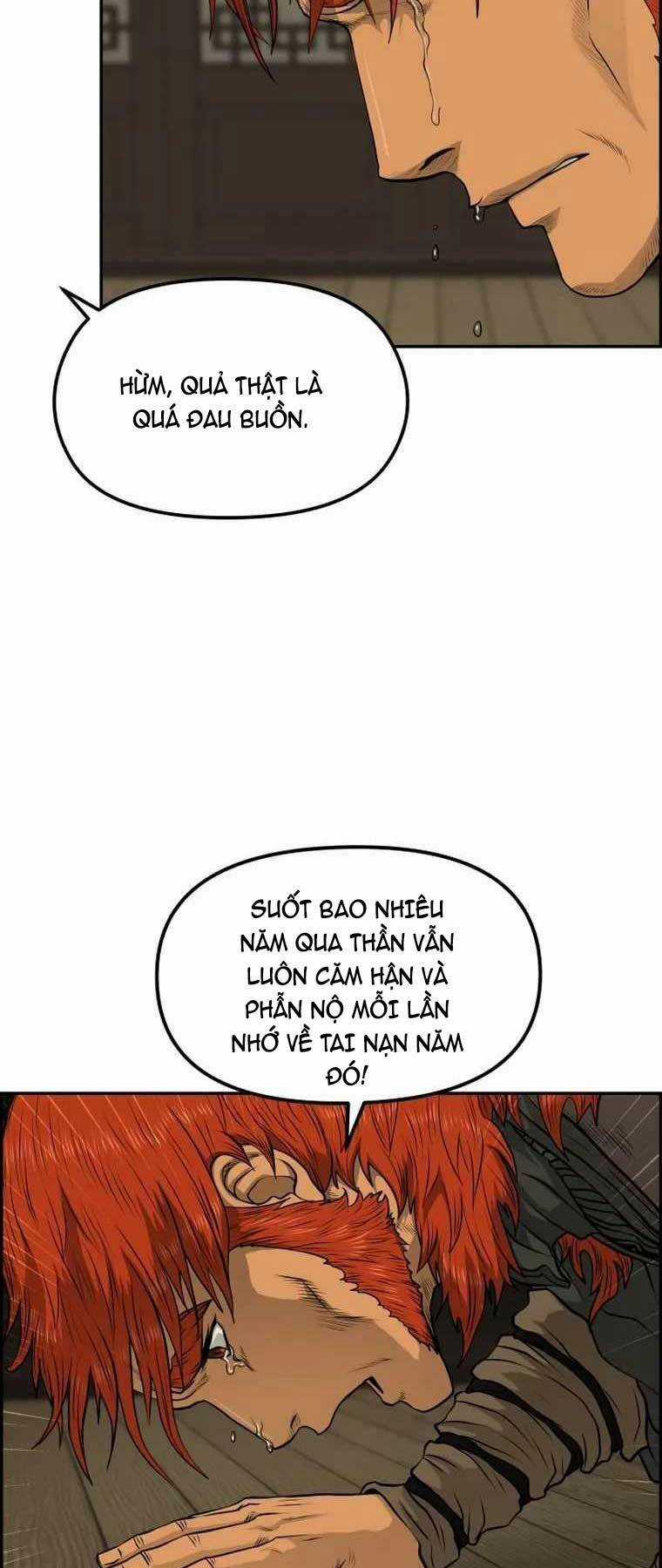 Phong Lôi Kiếm - Chapter 83 - Trang 4