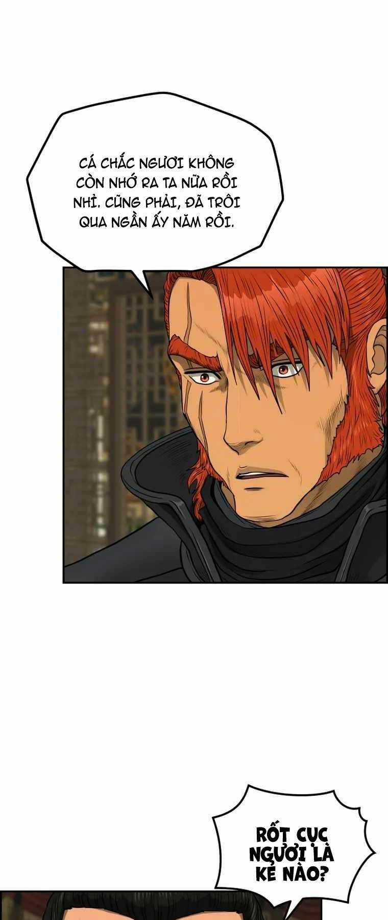 Phong Lôi Kiếm - Chapter 83 - Trang 34