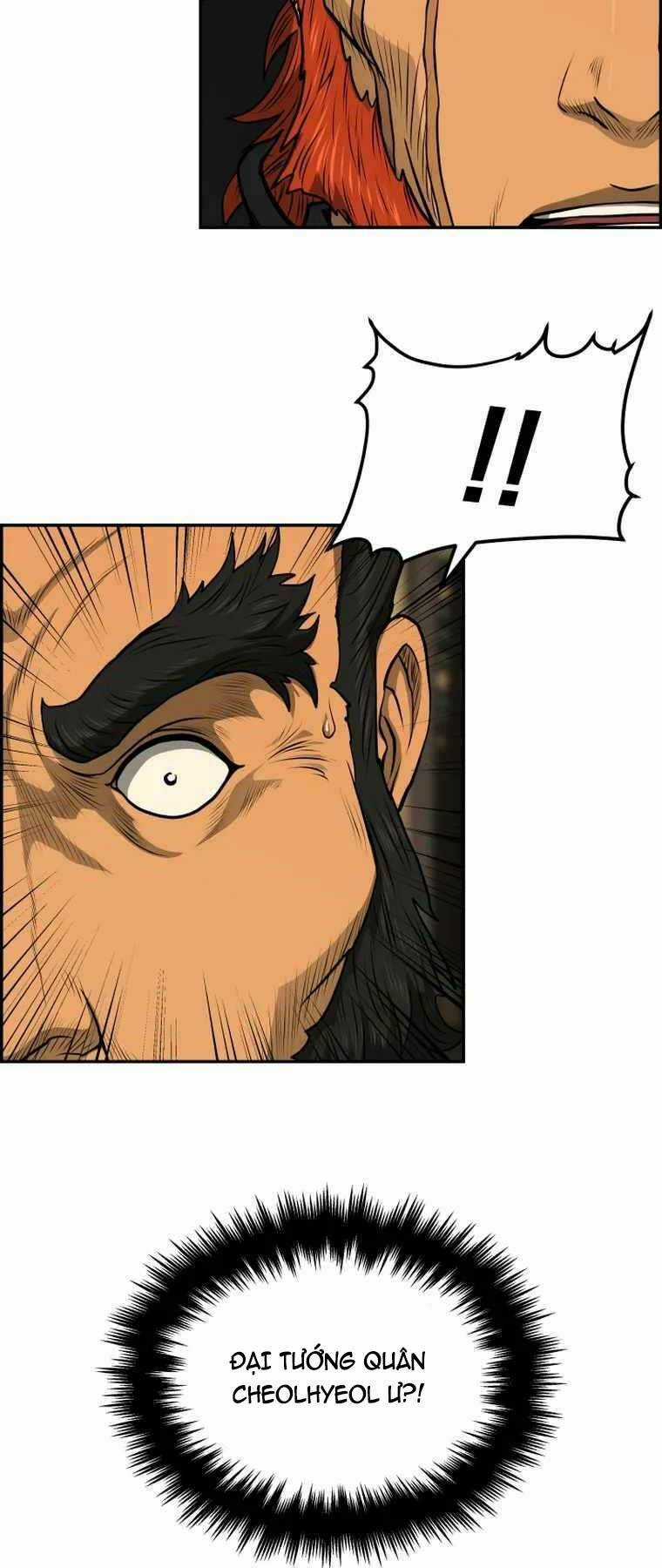 Phong Lôi Kiếm - Chapter 83 - Trang 36