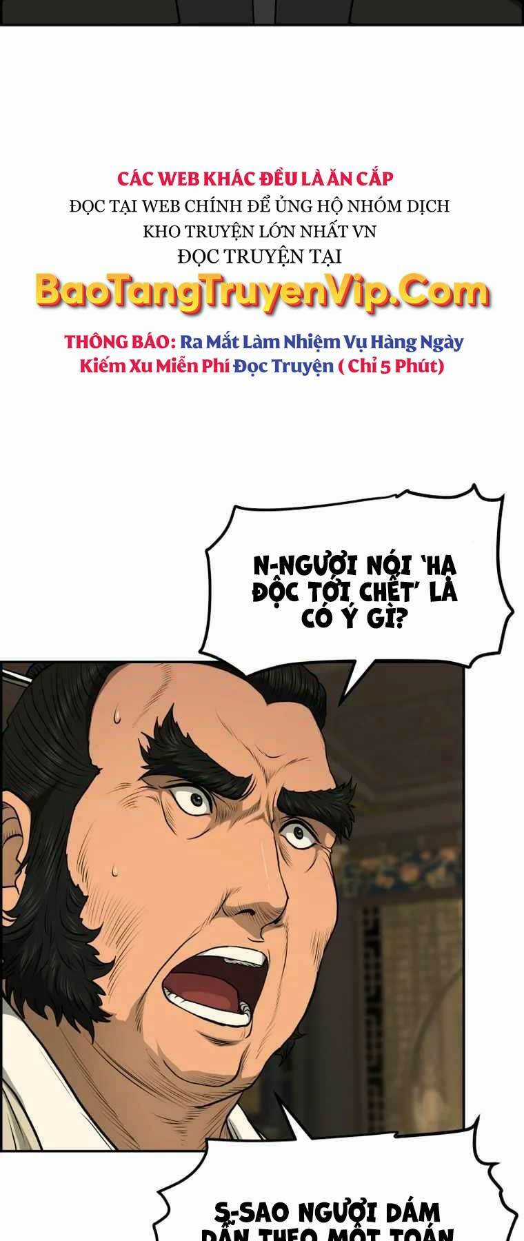 Phong Lôi Kiếm - Chapter 83 - Trang 38
