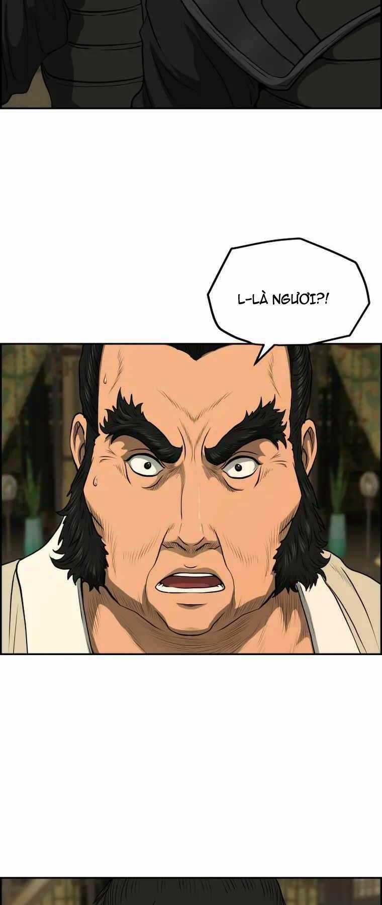 Phong Lôi Kiếm - Chapter 83 - Trang 40