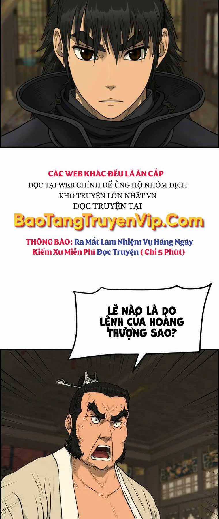 Phong Lôi Kiếm - Chapter 83 - Trang 41