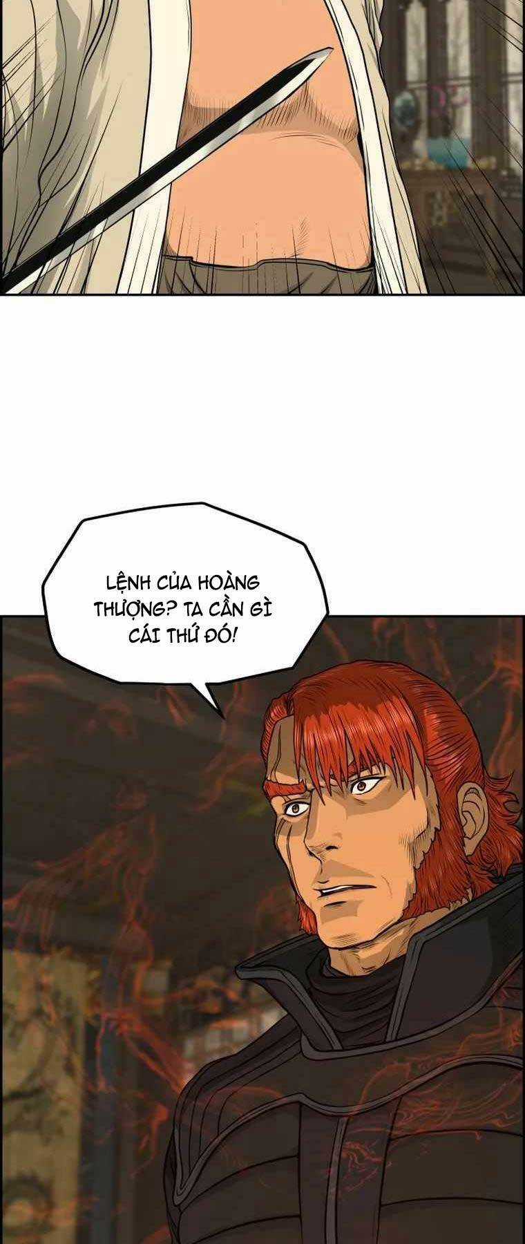 Phong Lôi Kiếm - Chapter 83 - Trang 42