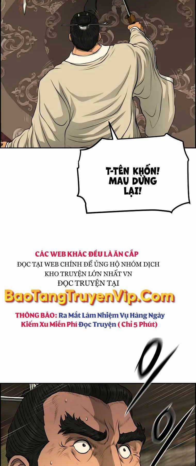 Phong Lôi Kiếm - Chapter 83 - Trang 44
