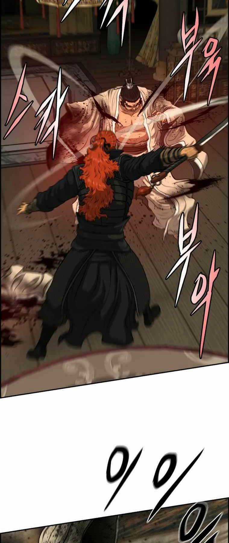 Phong Lôi Kiếm - Chapter 83 - Trang 48