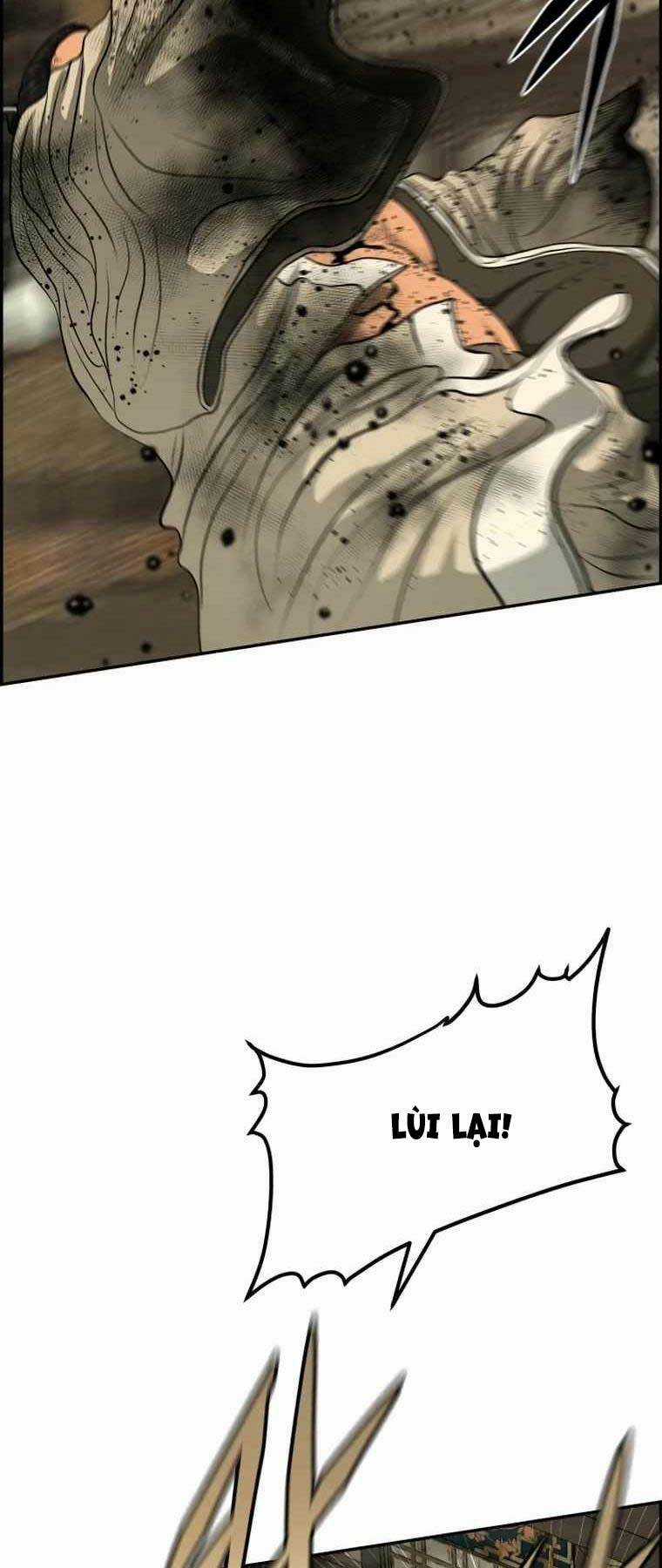 Phong Lôi Kiếm - Chapter 83 - Trang 49