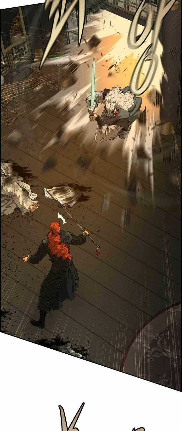 Phong Lôi Kiếm - Chapter 83 - Trang 50