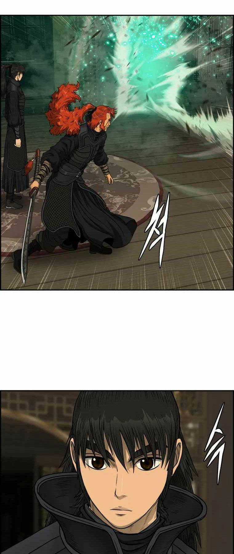 Phong Lôi Kiếm - Chapter 83 - Trang 53