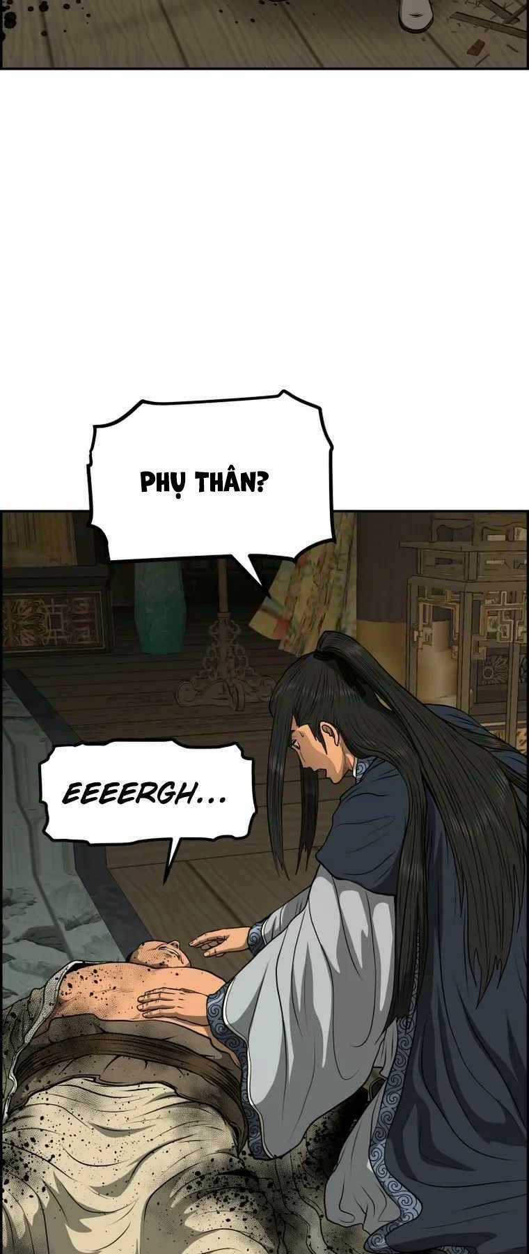 Phong Lôi Kiếm - Chapter 83 - Trang 56