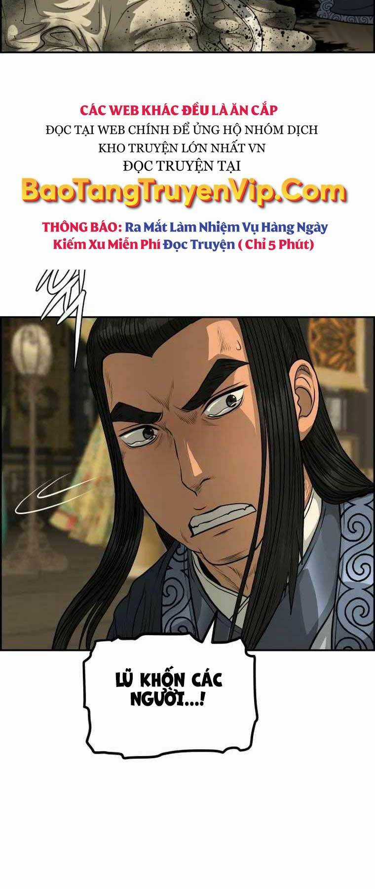 Phong Lôi Kiếm - Chapter 83 - Trang 57