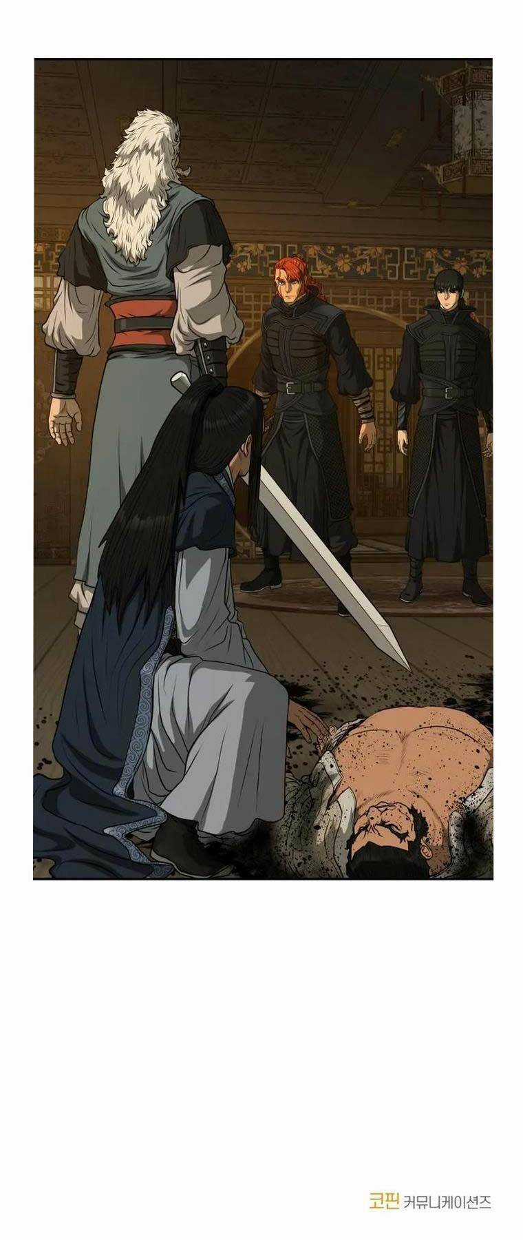 Phong Lôi Kiếm - Chapter 83 - Trang 60