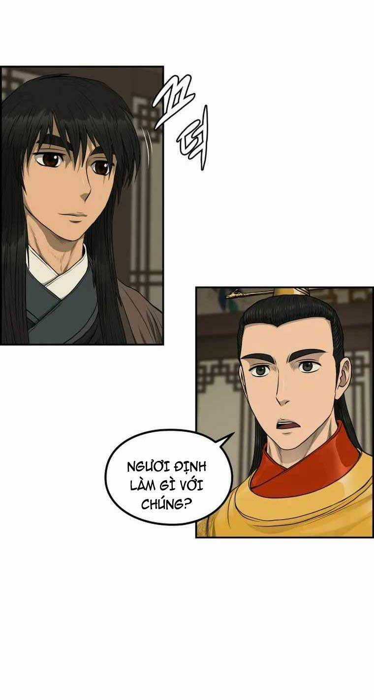 Phong Lôi Kiếm - Chapter 83 - Trang 7