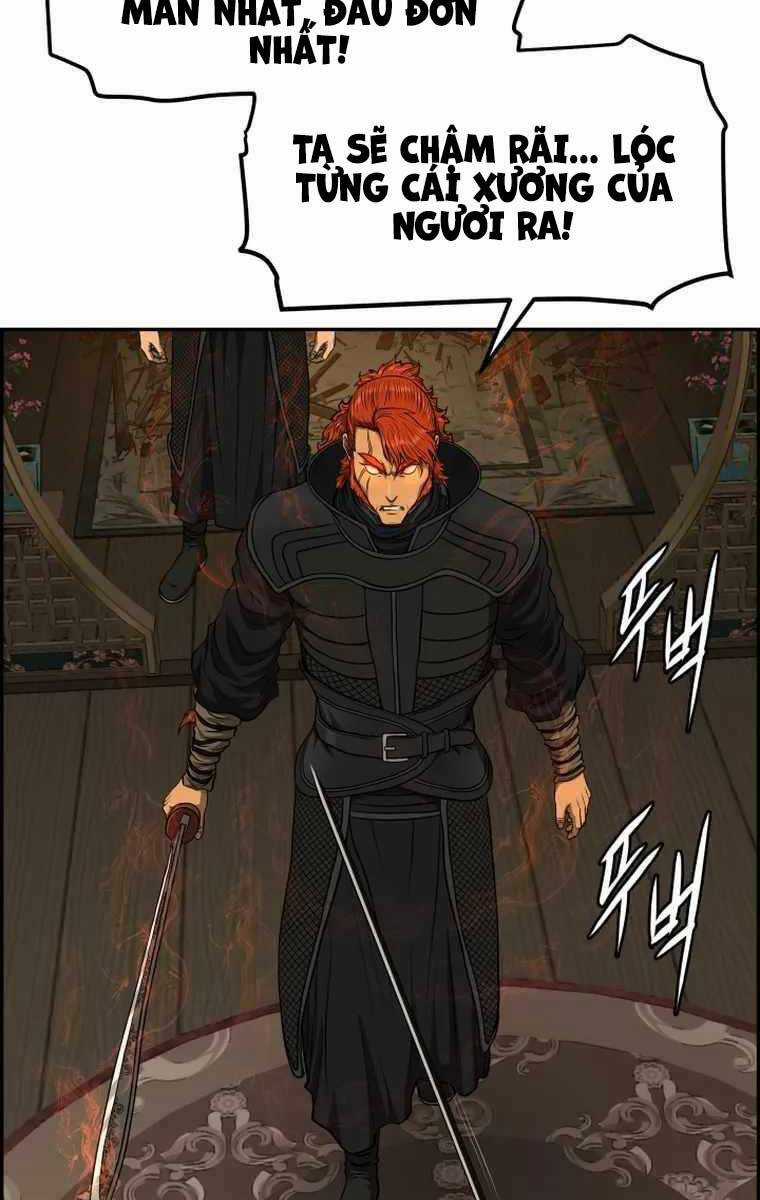 Phong Lôi Kiếm - Chapter 83 - Trang 65