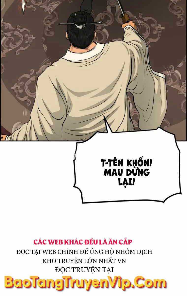 Phong Lôi Kiếm - Chapter 83 - Trang 66