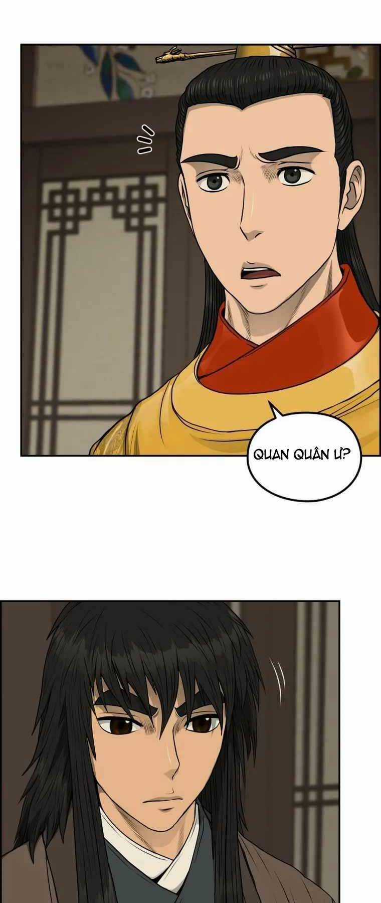 Phong Lôi Kiếm - Chapter 83 - Trang 9